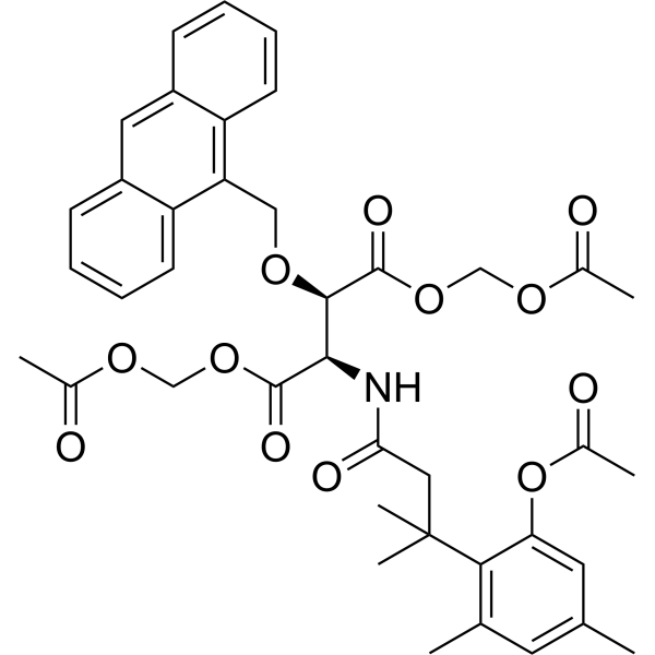 TAOA AM Ester trimethyl lock